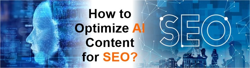 AI Content Optimization: A Guide  on getting started