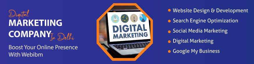 Best Digital Marketing Company in Delhi (2025)