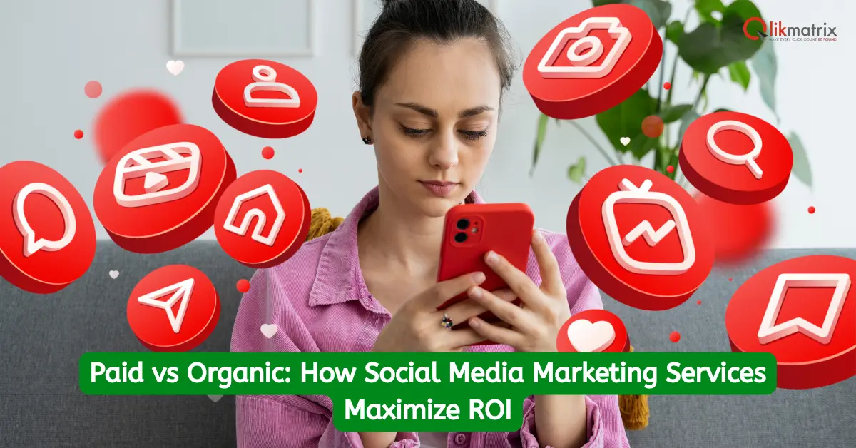 Organic Marketing Services in Delhi