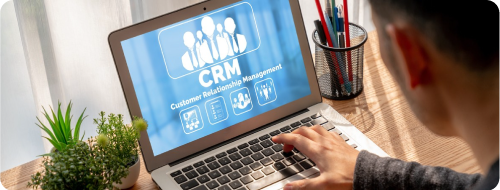  About CRM 