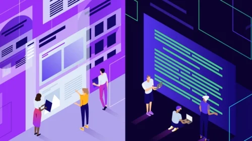 Frontend & Backend Development