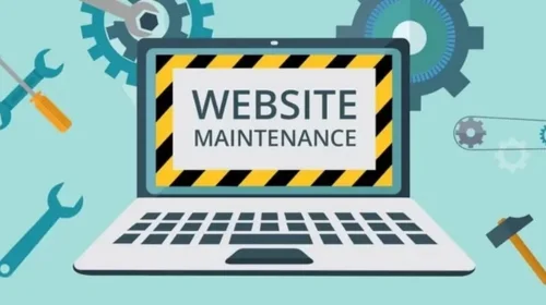 Website Maintenance & Support