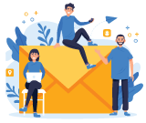 Re-engagement emails