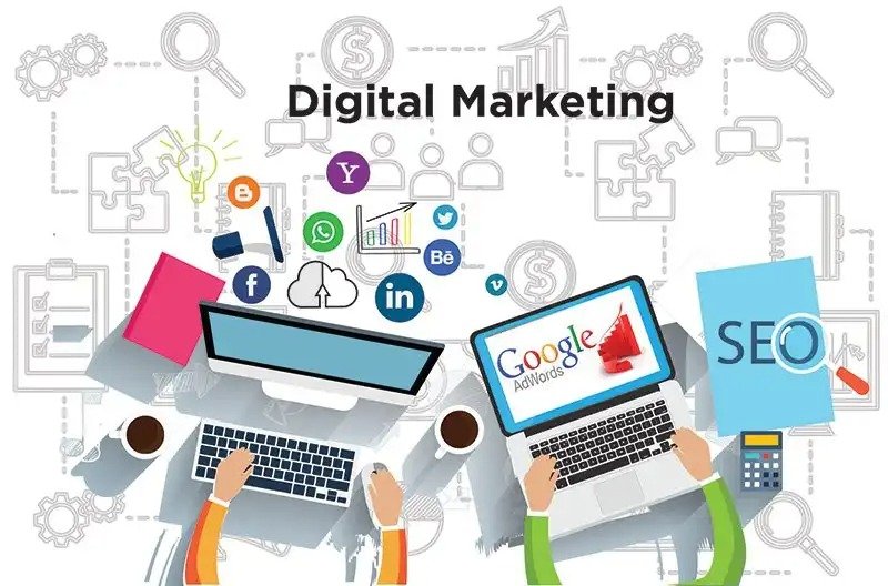 Digital Marketing Image