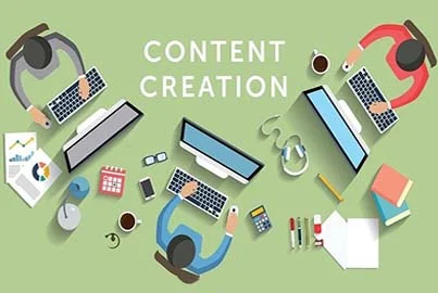 Ad Creative Design and Content Production