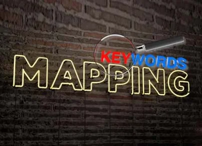 Keyword Planning and Intent Mapping
