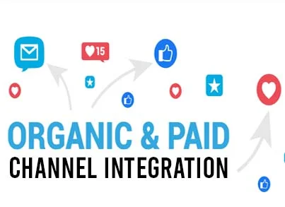 Paid and Organic Channel Integration
